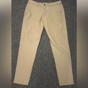 Lululemon Commission Pant - 36 - Khaki